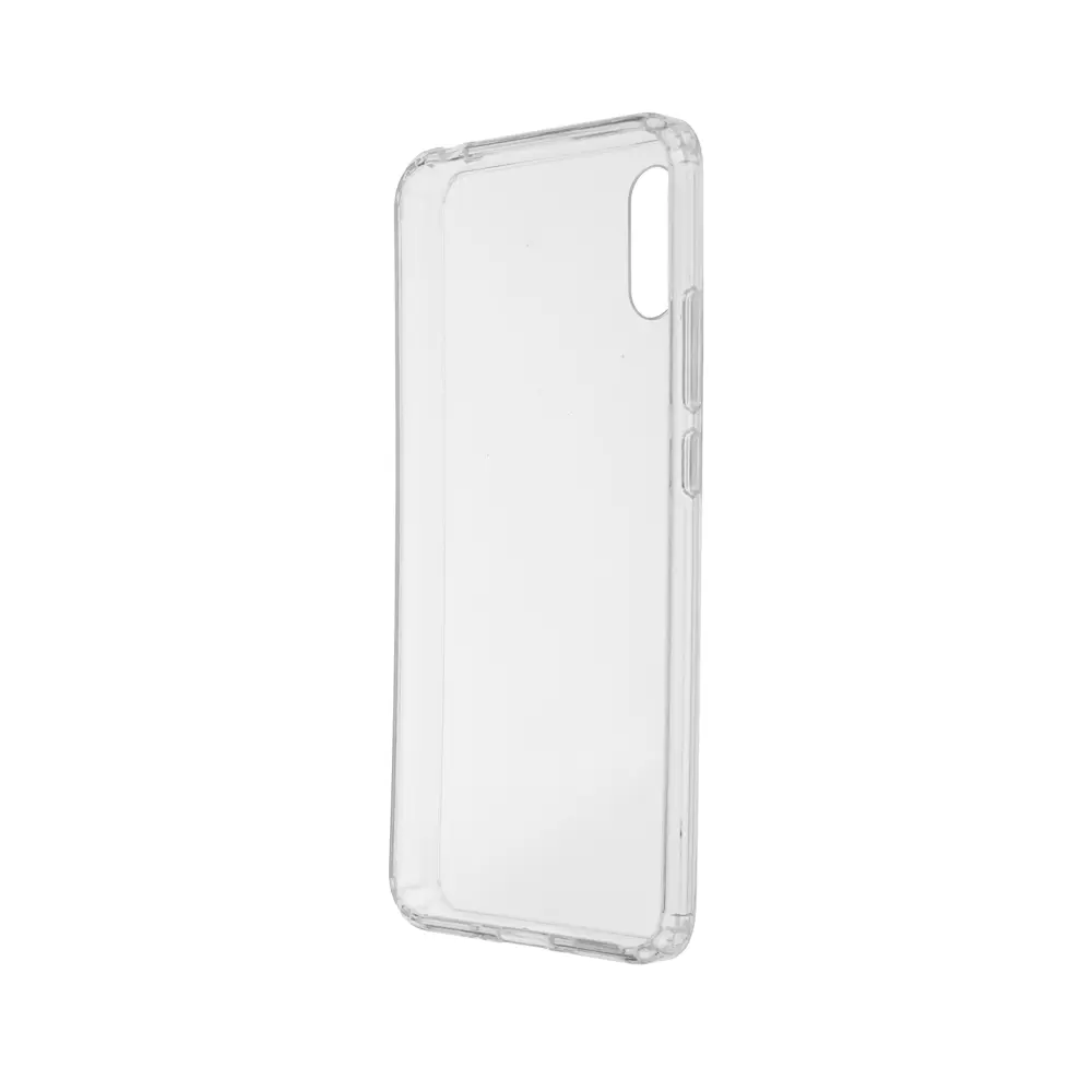 Чехол для смартфона BY Прозрачный, Xiaomi Redmi 9A, силикон - #3