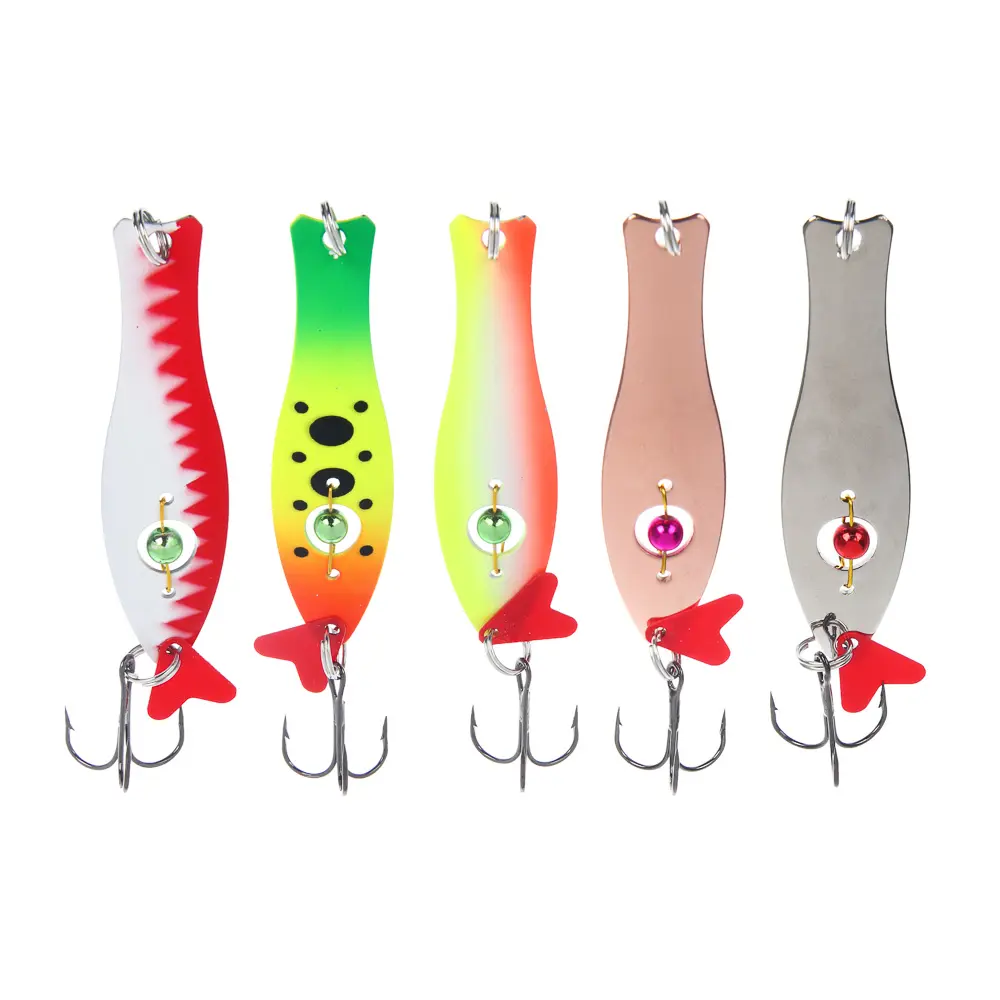 Блесна колеблющаяся "Финка" тм AZOR FISHING, 16гр, 3 цвета - #1