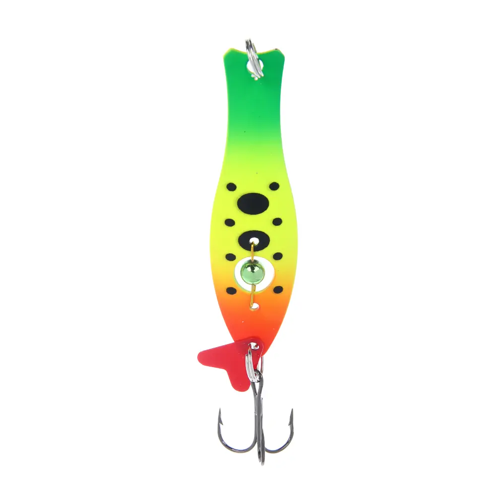 Блесна колеблющаяся "Финка" тм AZOR FISHING, 16гр, 3 цвета - #2
