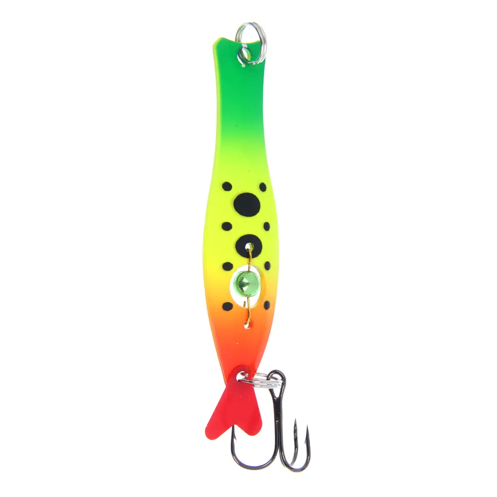 Блесна колеблющаяся "Финка" тм AZOR FISHING, 16гр, 3 цвета - #3