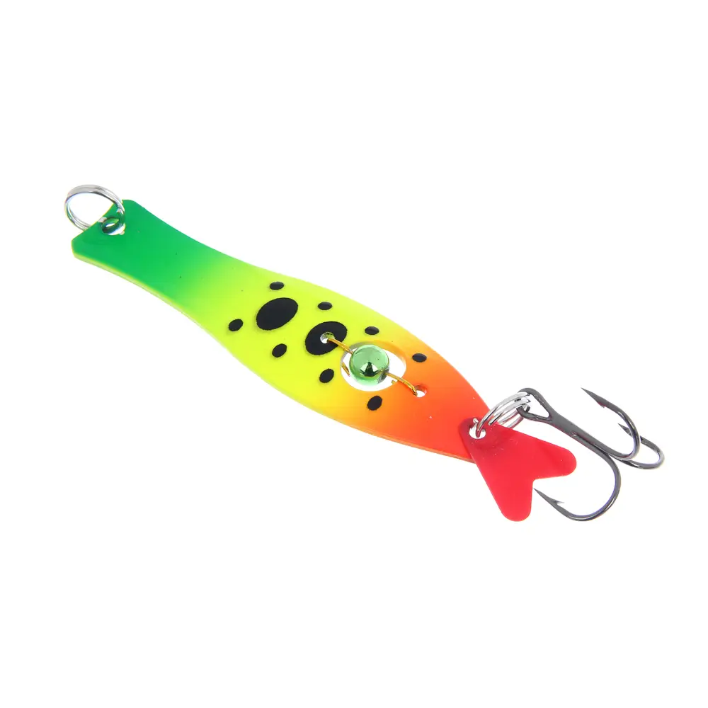 Блесна колеблющаяся "Финка" тм AZOR FISHING, 16гр, 3 цвета - #4
