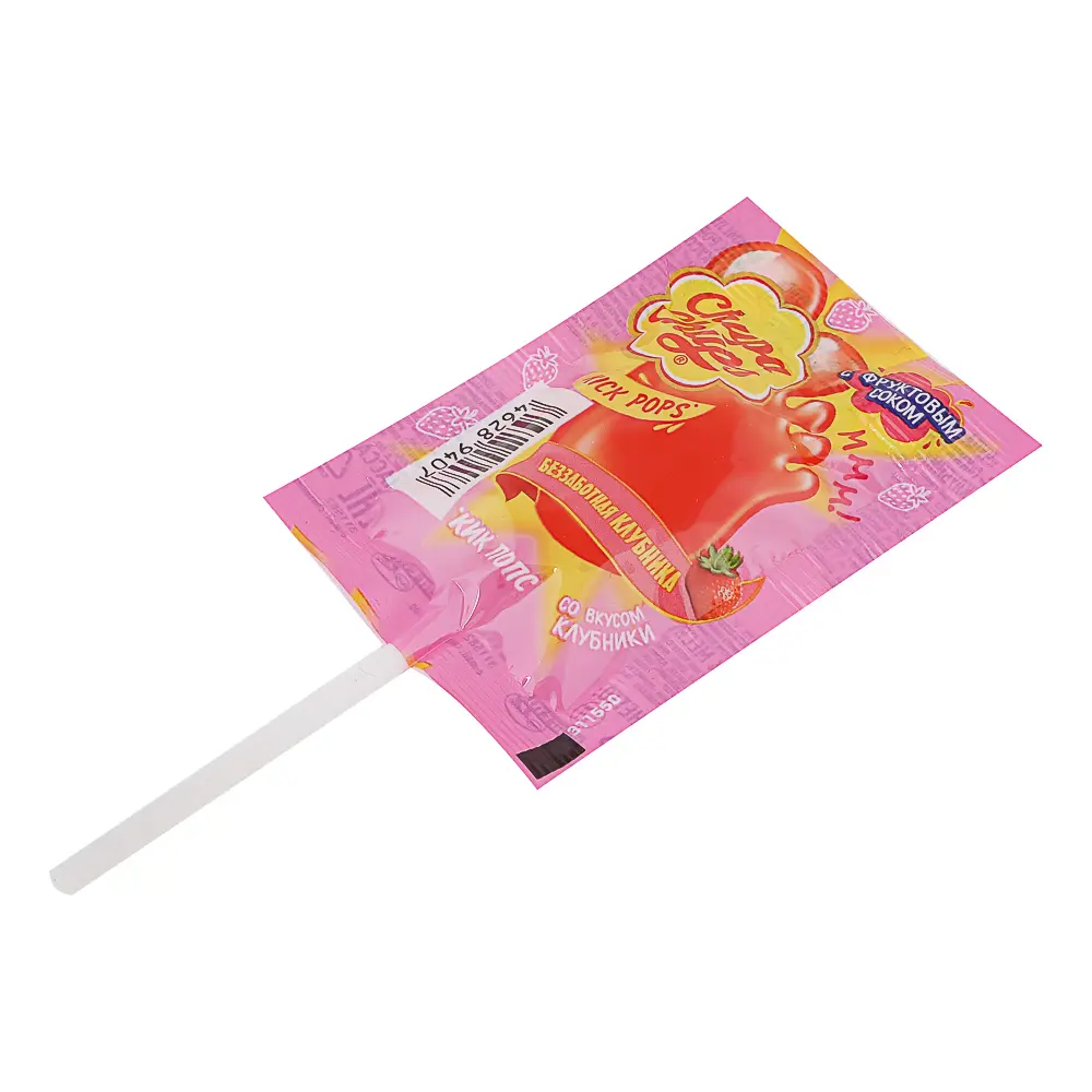 Карамель Chupa Chups Kick Pops, 9 г - #11