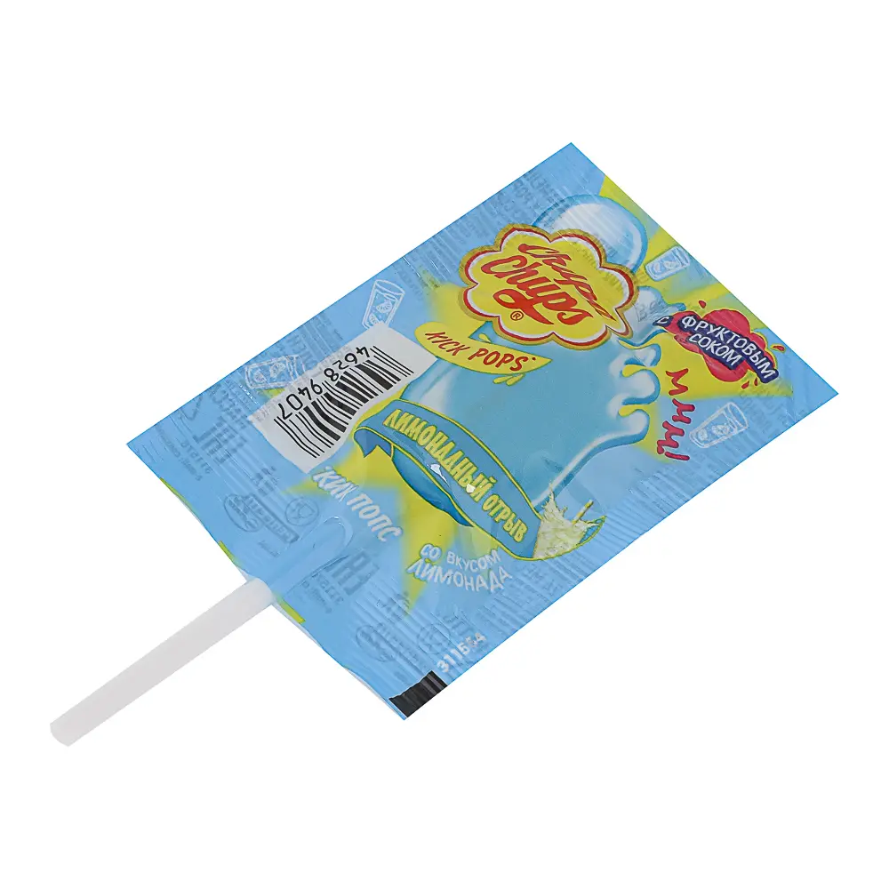 Карамель Chupa Chups Kick Pops, 9 г - #14