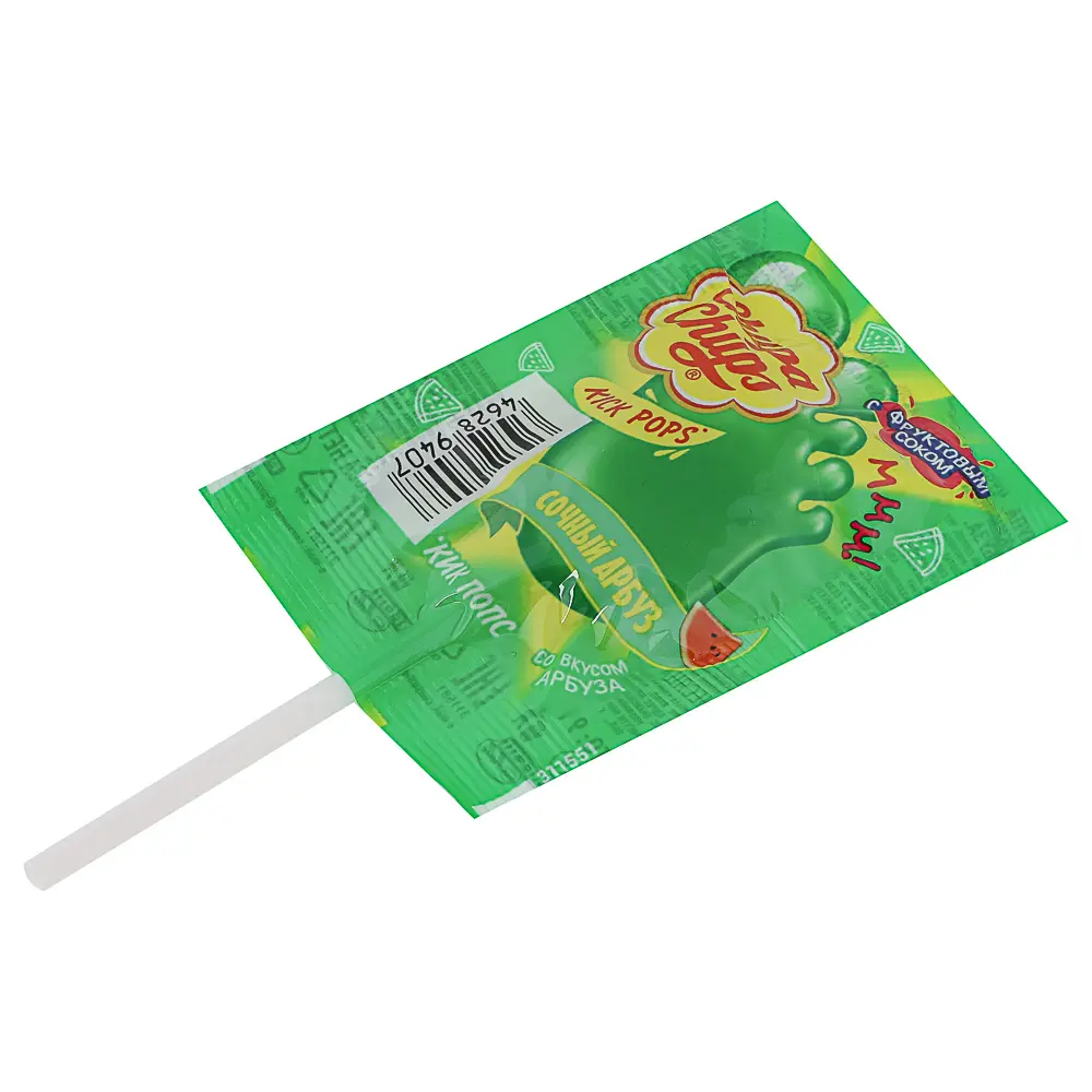 Карамель Chupa Chups Kick Pops, 9 г - #17