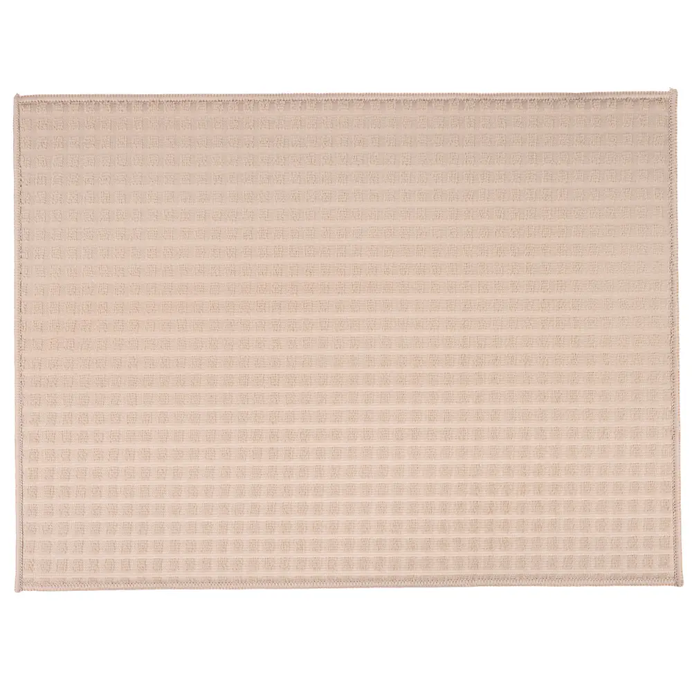 VETTA Салфетка для сушки посуды из микрофибры, в клетку, 38x50см, 280г/кв.м, 1 цвет - #1