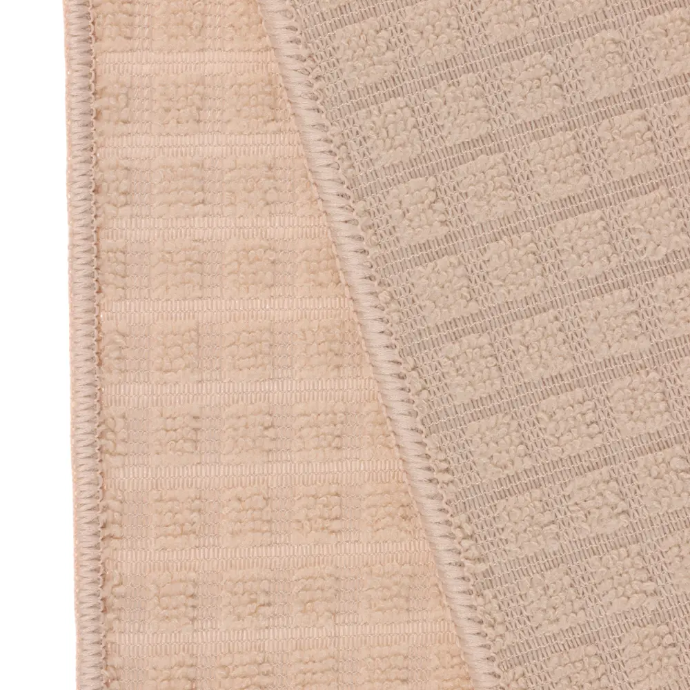 VETTA Салфетка для сушки посуды из микрофибры, в клетку, 38x50см, 280г/кв.м, 1 цвет - #4