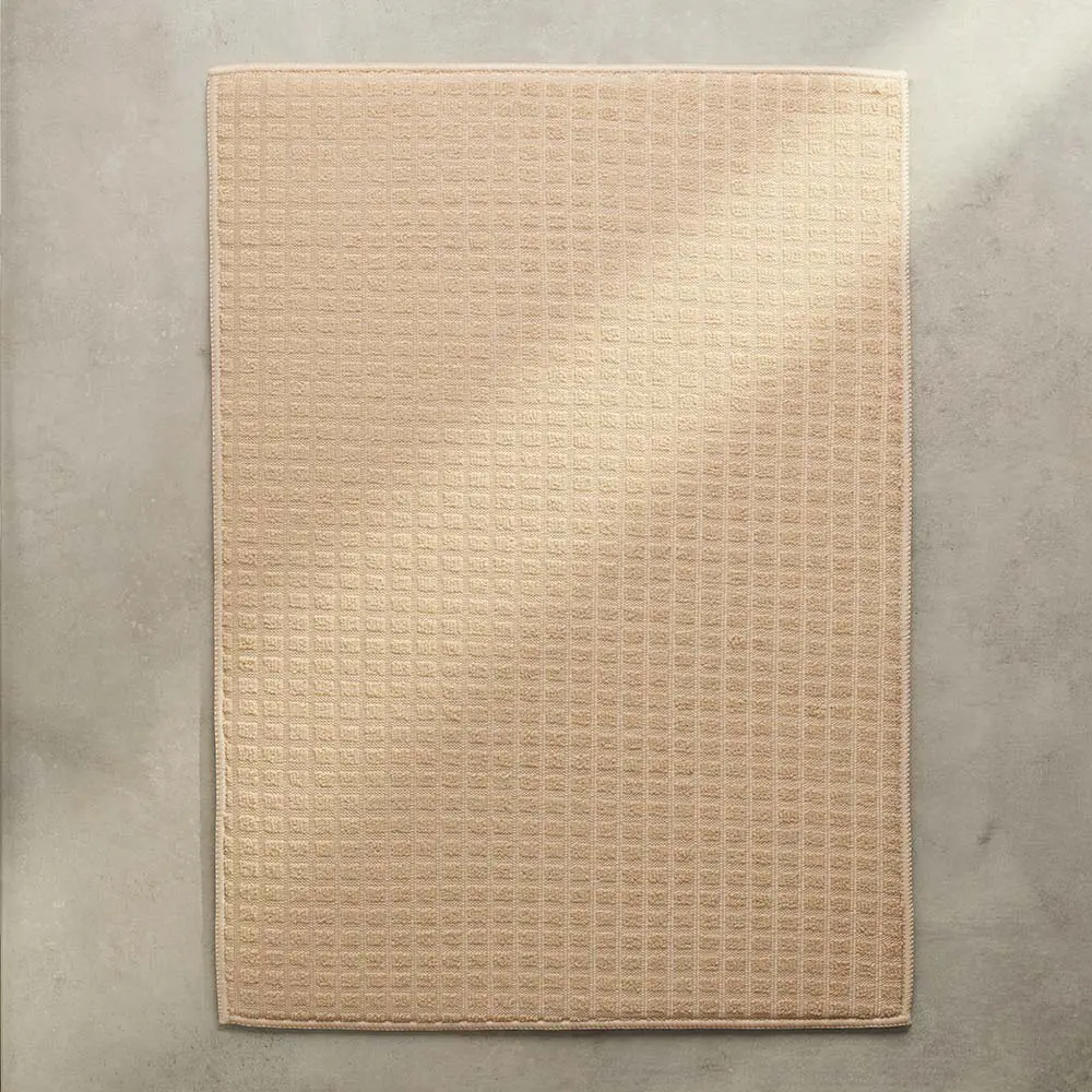 VETTA Салфетка для сушки посуды из микрофибры, в клетку, 38x50см, 280г/кв.м, 1 цвет - #7