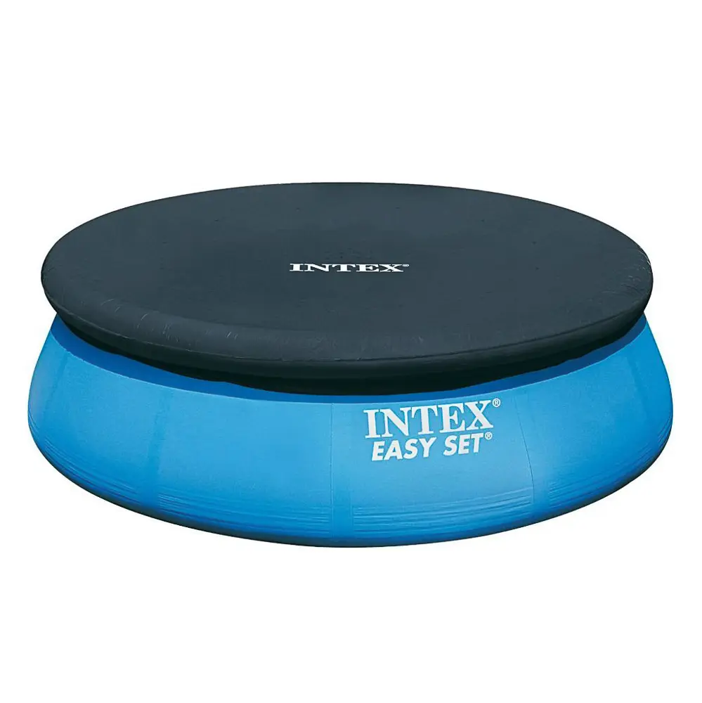 INTEX Крышка для круглого бассейна с надувными бортами, 305см, 58938/28021 - #1
