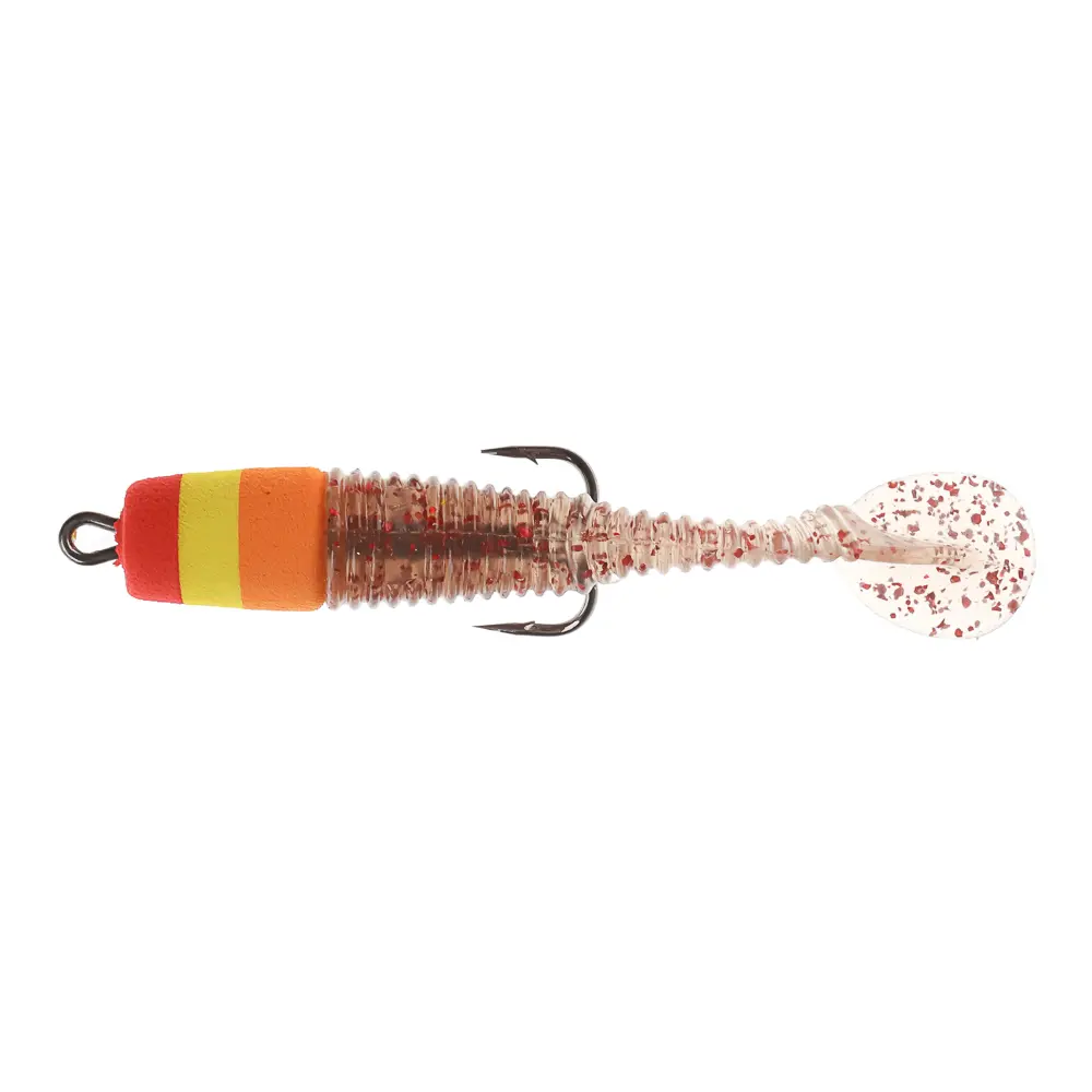 Набор силиконовых приманок "Комбо" тм AZOR FISHING, 75мм, 5 цветов - #5