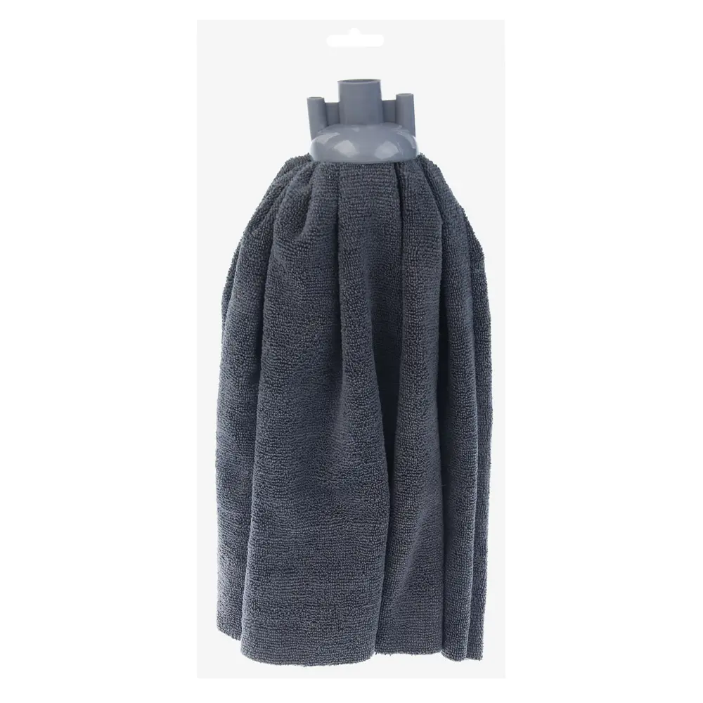 Сменная насадка для швабры тм VETTA, 200гр, длина 30см/34см, микрофибра - #7