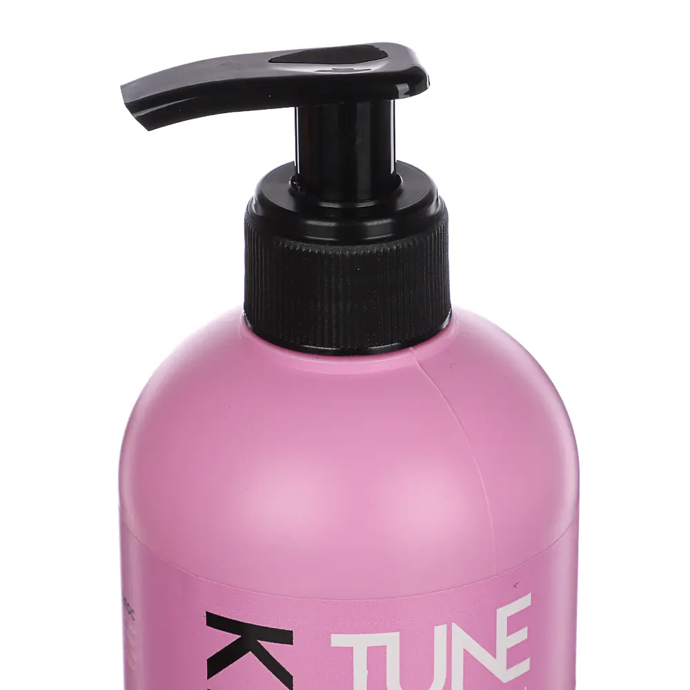 Шампунь TUNE KERATIN SHAMPOO для блеска и яркости волос, п/б, дозатор, 500 мл - #2