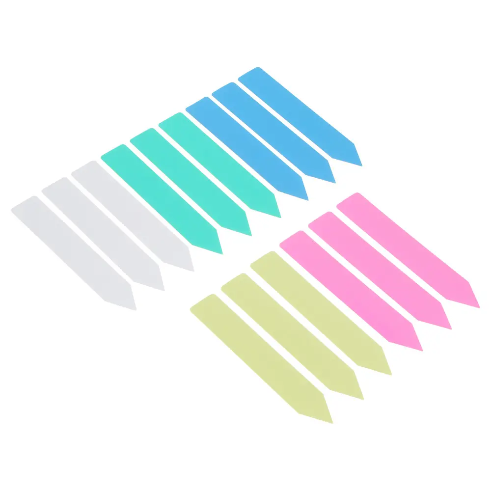 INBLOOM Набор меток для растений 15шт, 2.5х15см, пластик - #1