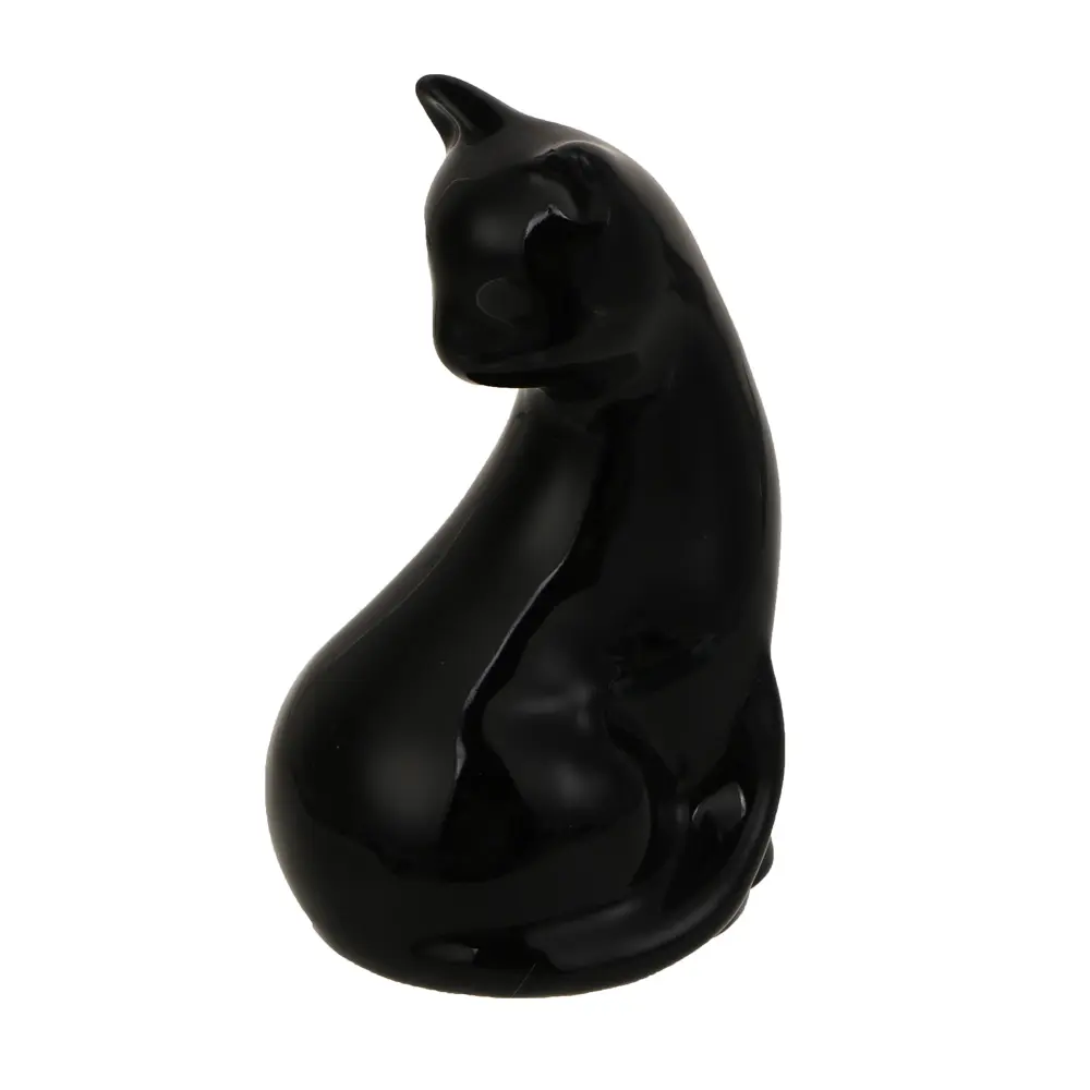 Набор фигурок декоративных тм LADECOR "Кошки", 10 см, 2 шт, керамика - #3