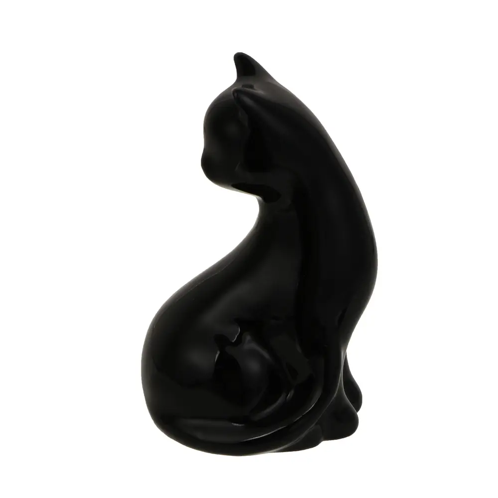 Набор фигурок декоративных тм LADECOR "Кошки", 10 см, 2 шт, керамика - #4