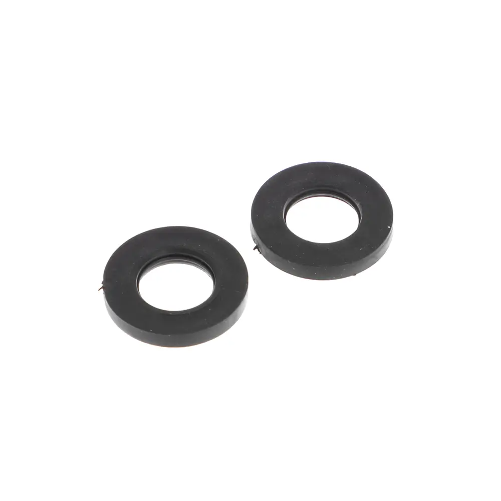 Шланг для душа, 150см, 1/2"(Имп)-1/2"(Имп), ПВХ, пластик, белый - #3
