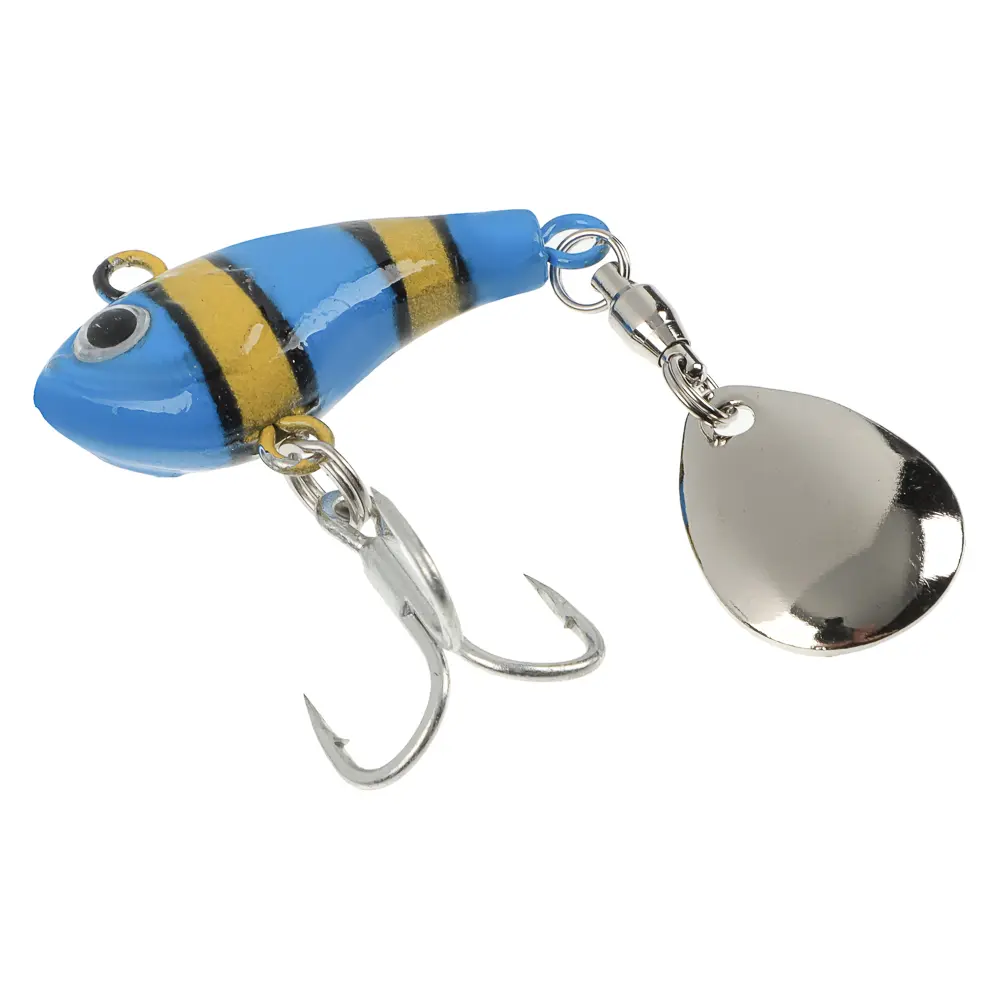Блесна "Тейлспин Про" тм AZOR FISHING, 14гр, 5 цветов - #11