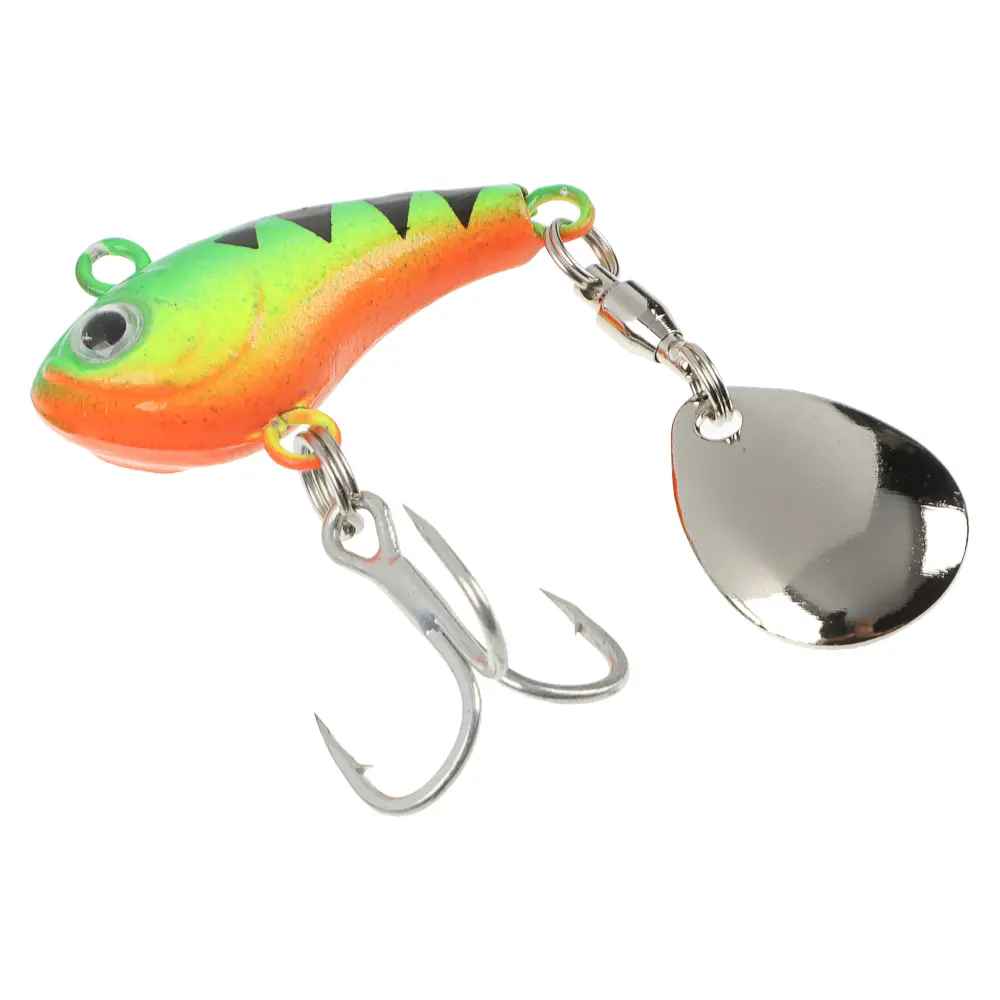 Блесна "Тейлспин Про" тм AZOR FISHING, 14гр, 5 цветов - #15