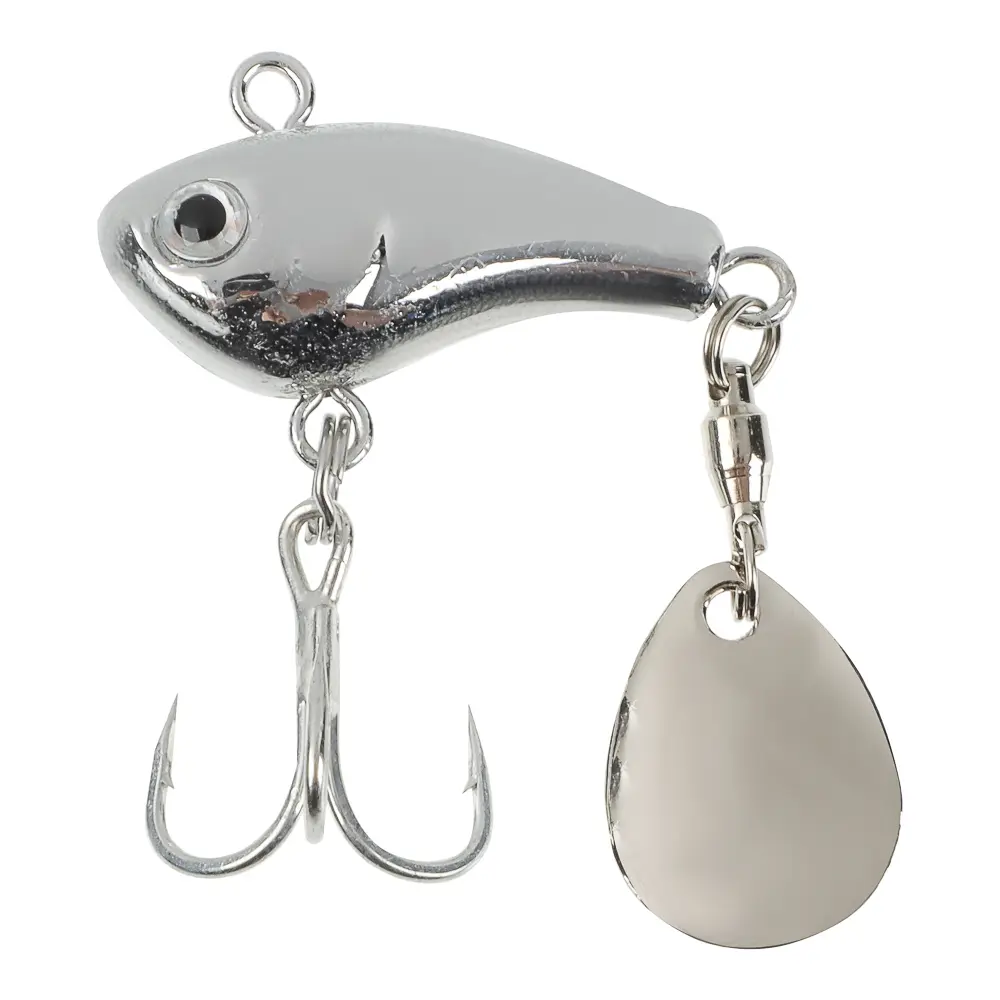 Блесна "Тейлспин Про" тм AZOR FISHING, 14гр, 5 цветов - #6