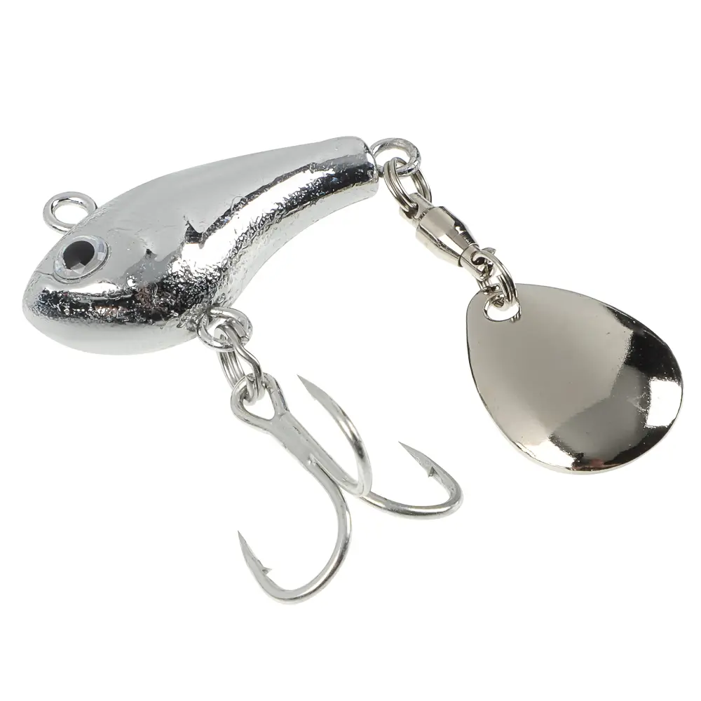 Блесна "Тейлспин Про" тм AZOR FISHING, 14гр, 5 цветов - #7