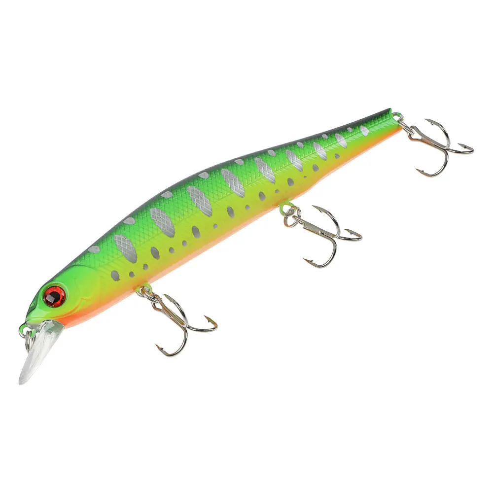 Воблер "Орфит" тм AZOR FISHING, 125 мм, 18 гр, SP, 0-1,5м - #11