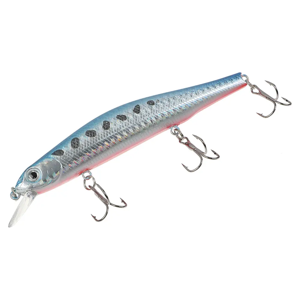 Воблер "Орфит" тм AZOR FISHING, 125 мм, 18 гр, SP, 0-1,5м - #19