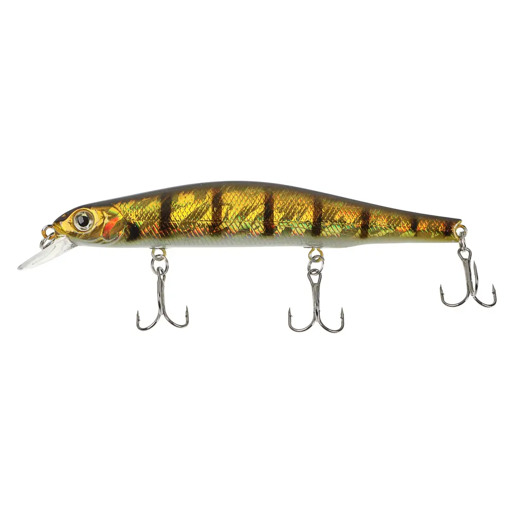 Воблер "Орфит" тм AZOR FISHING, 125 мм, 18 гр, SP, 0-1,5м - #2