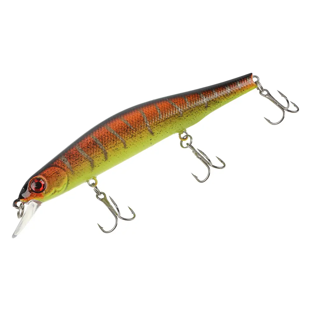 Воблер "Орфит" тм AZOR FISHING, 125 мм, 18 гр, SP, 0-1,5м - #7