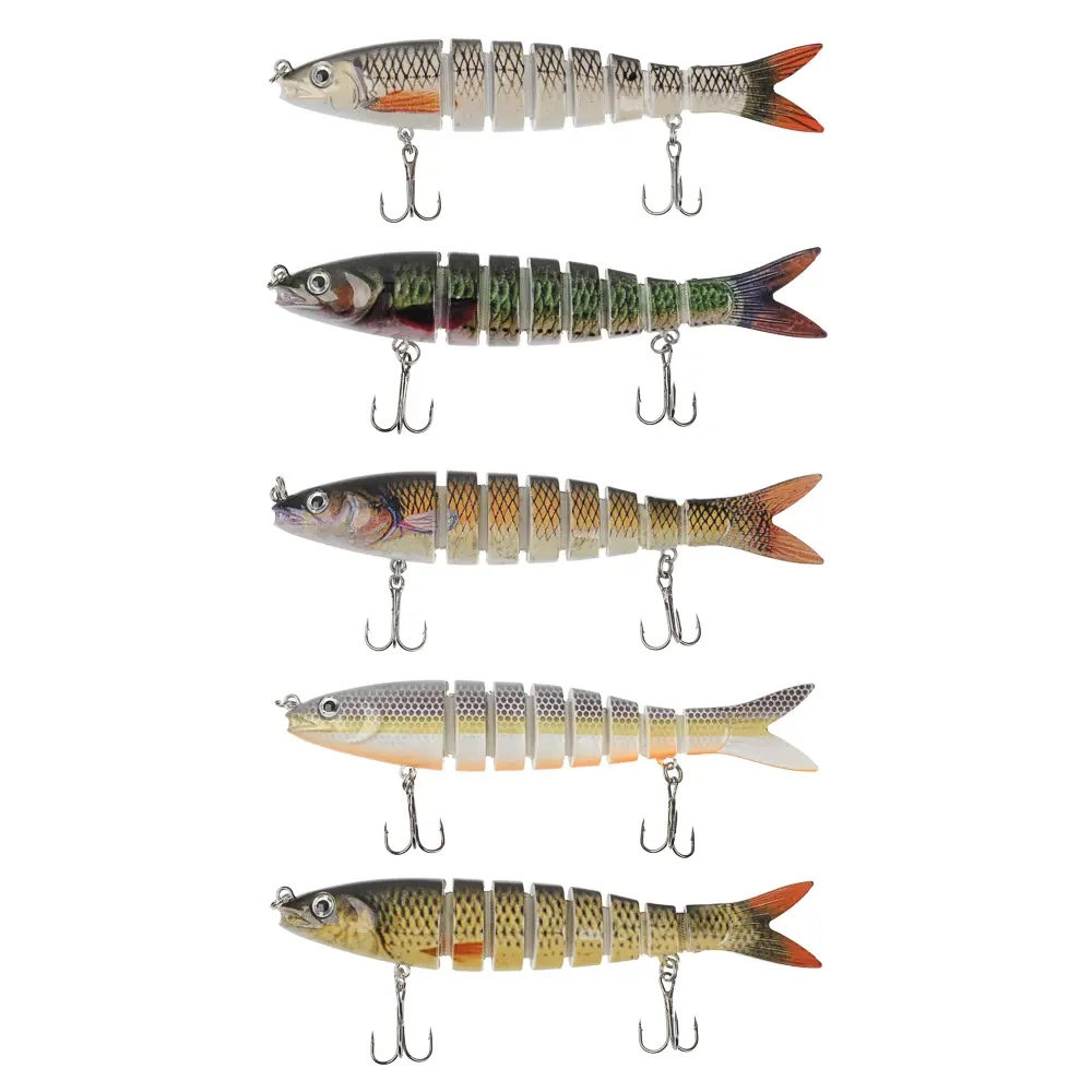 Воблер "Слайдер" тм AZOR FISHING, 130 мм, 19 гр, S, 0-2,0м - #1