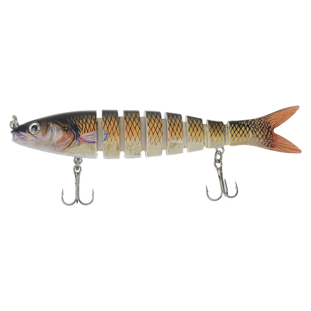 Воблер "Слайдер" тм AZOR FISHING, 130 мм, 19 гр, S, 0-2,0м - #10