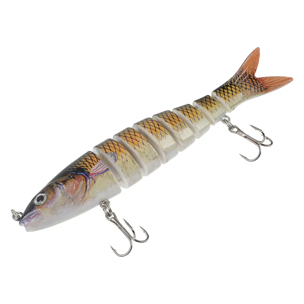 Воблер "Слайдер" тм AZOR FISHING, 130 мм, 19 гр, S, 0-2,0м - #11