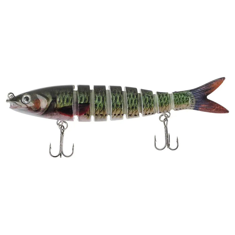 Воблер "Слайдер" тм AZOR FISHING, 130 мм, 19 гр, S, 0-2,0м - #14