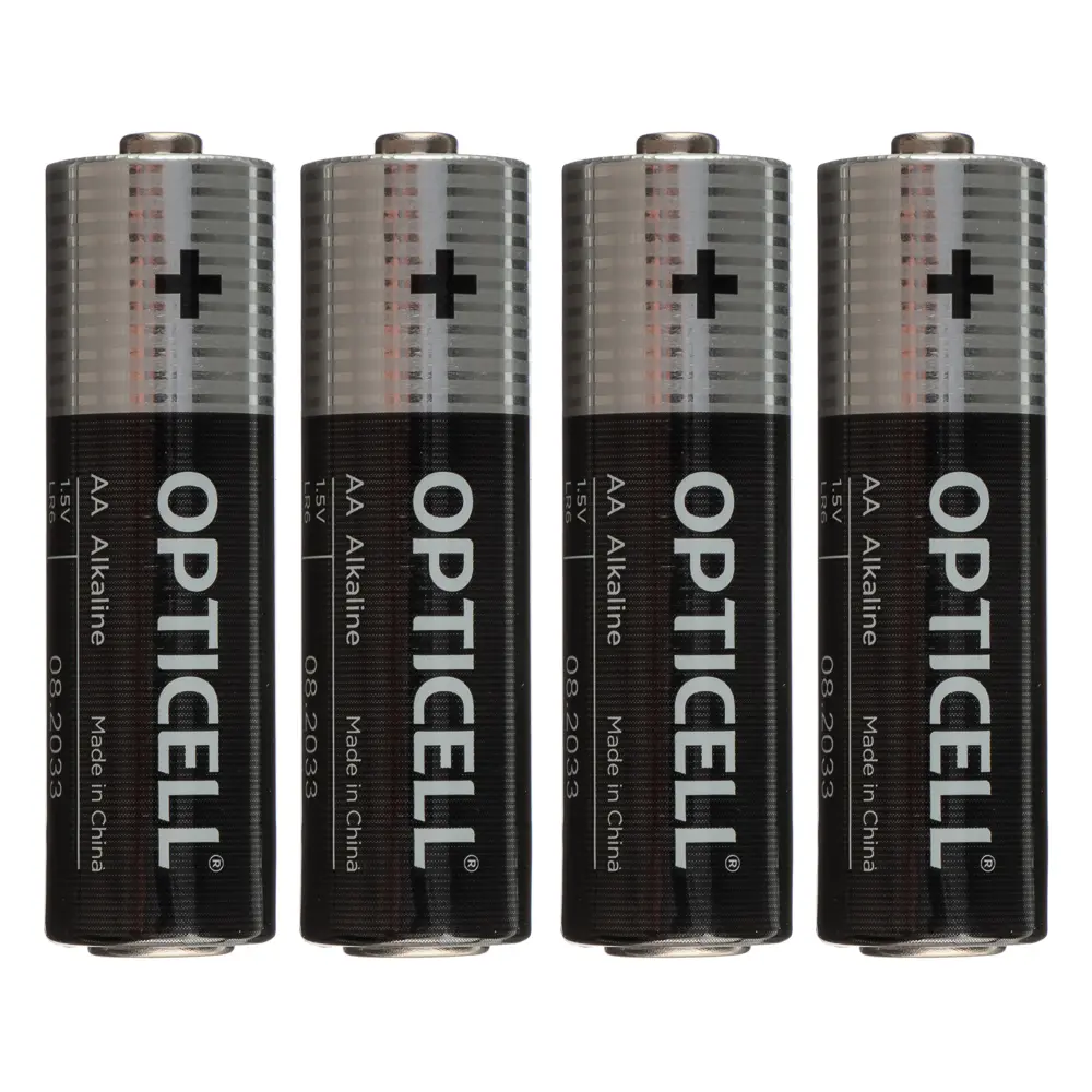 Батарейки AA OPTICELL Basic 4шт - #3