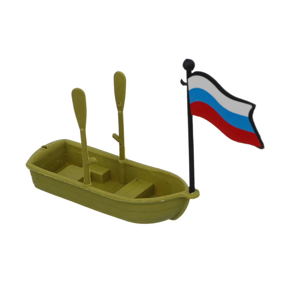 ИГРОЛЕНД Набор солдатиков 100 шт., пластик - #14