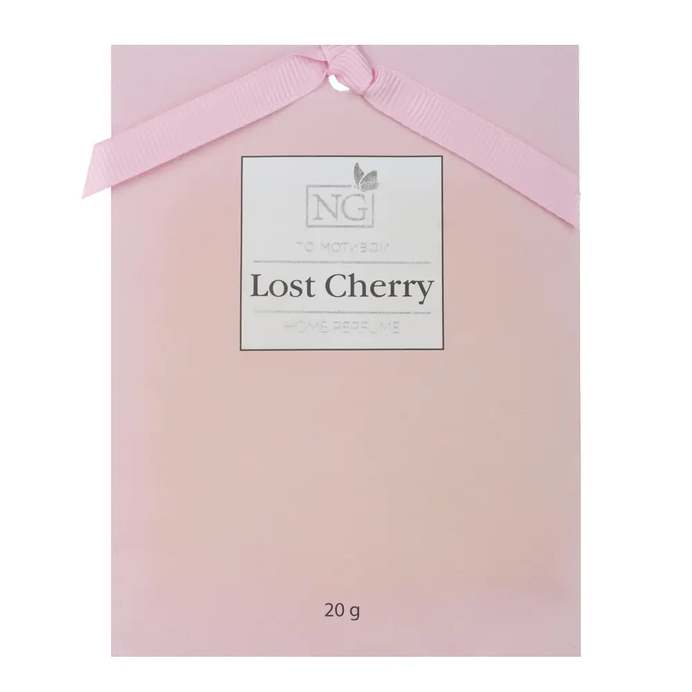 NEW GALAXY Ароматизатор Саше 20 гр, по мотивам Lost Cherry - #1