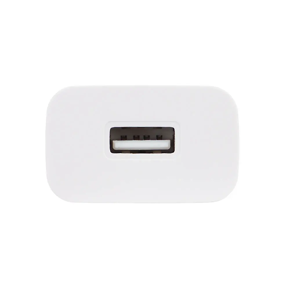 Сетевое зарядное устройство BY Usual 10Вт, 1хUSB-А, 2А, 5В,110-240В, 50-60Гц, пластик, белый - #5