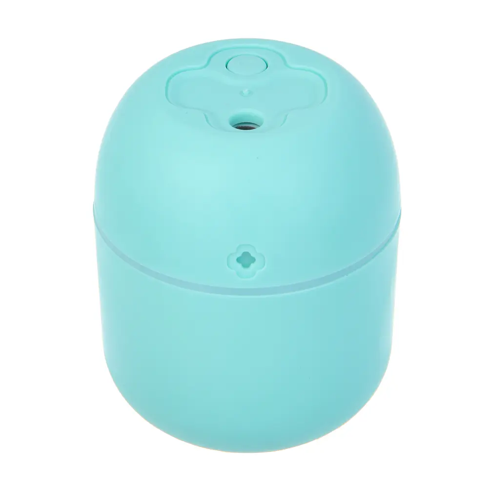 LEBEN Увлажнитель воздуха, 220 Мл, 10x8x8см, питание 5В/0.4А от USB, 2Вт - #2