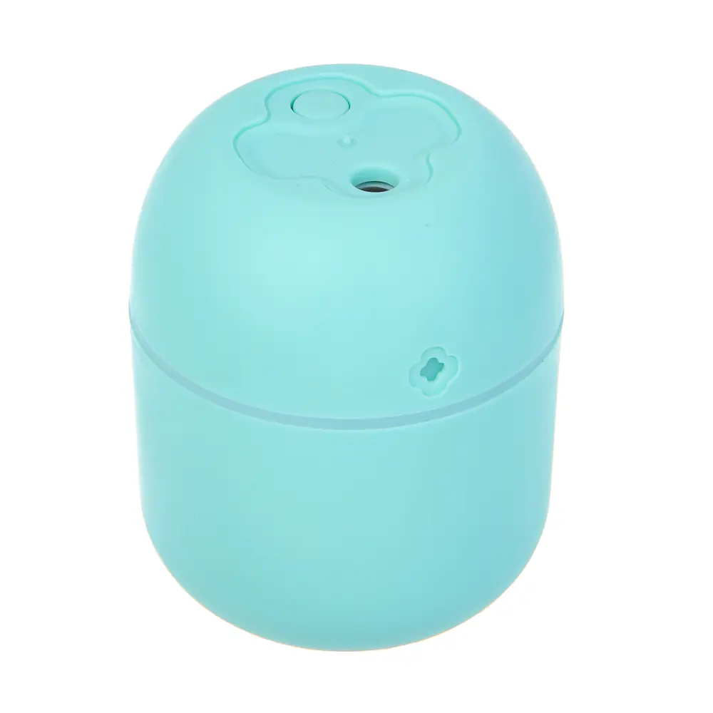 LEBEN Увлажнитель воздуха, 220 Мл, 10x8x8см, питание 5В/0.4А от USB, 2Вт - #3