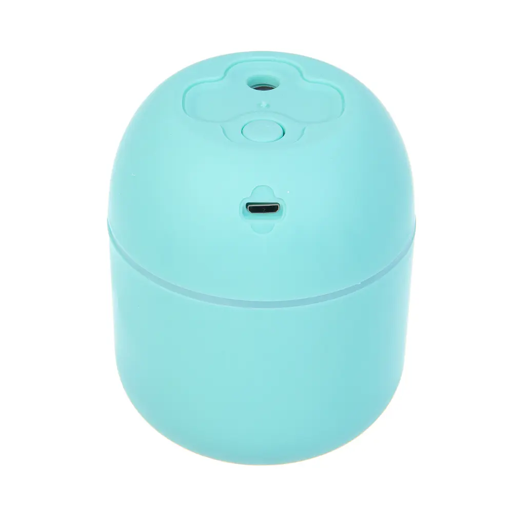 LEBEN Увлажнитель воздуха, 220 Мл, 10x8x8см, питание 5В/0.4А от USB, 2Вт - #5