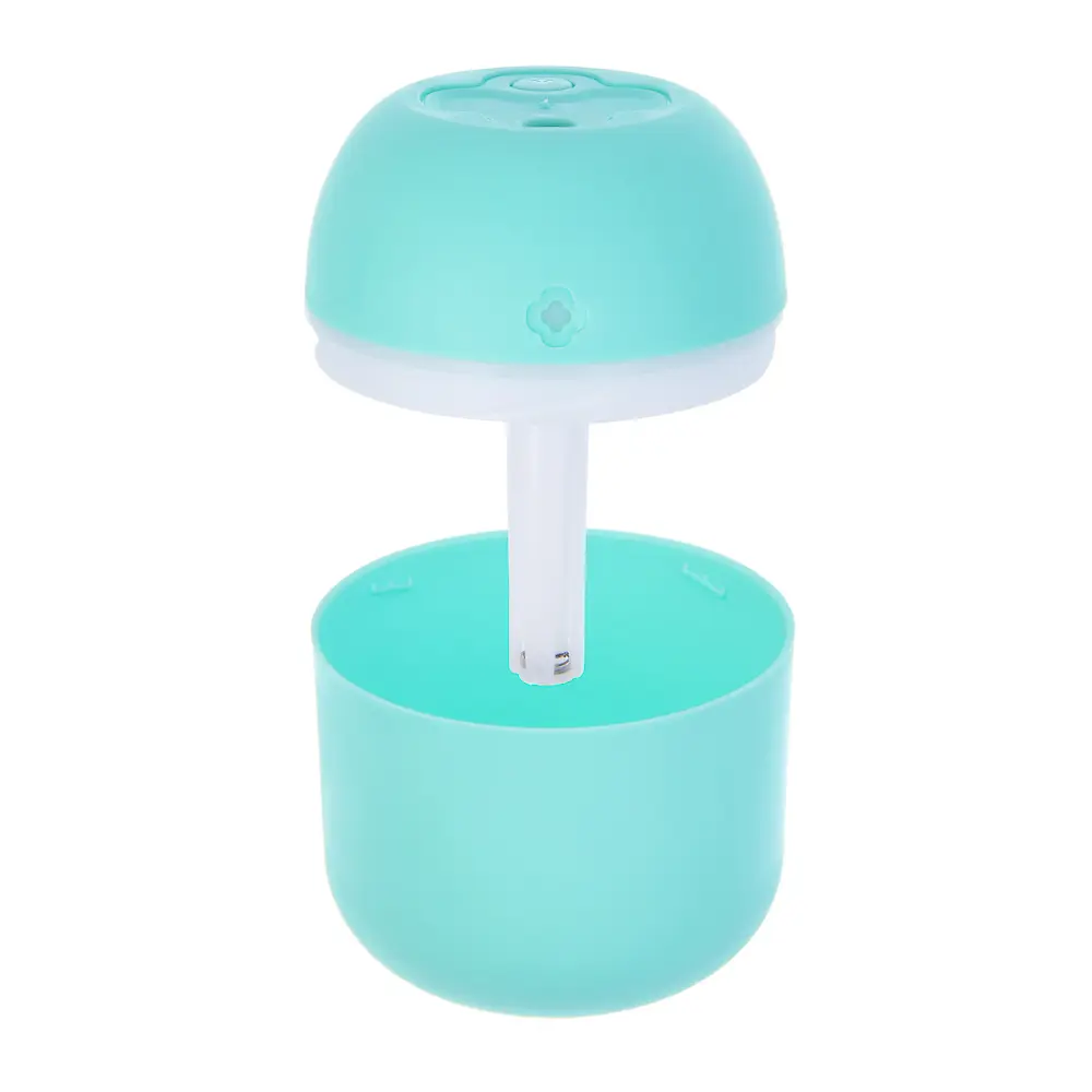 LEBEN Увлажнитель воздуха, 220 Мл, 10x8x8см, питание 5В/0.4А от USB, 2Вт - #9