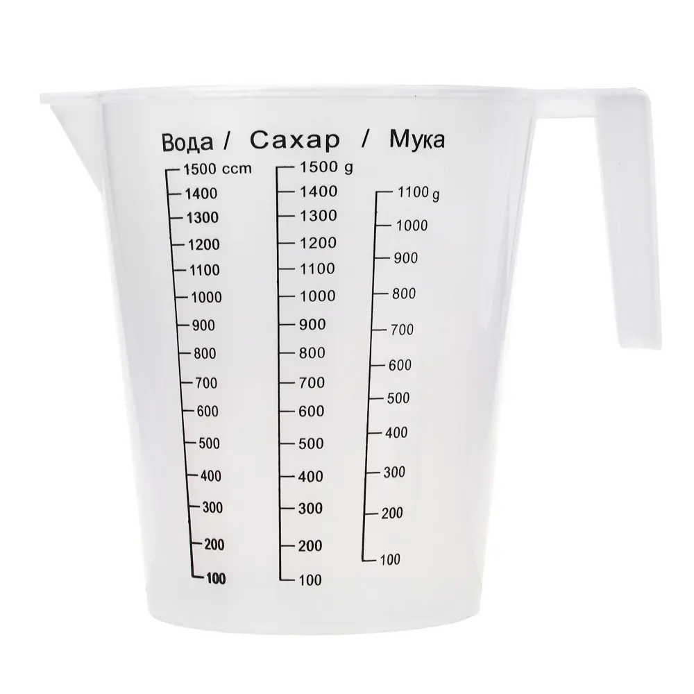 Стакан мерный 1,5л - #2