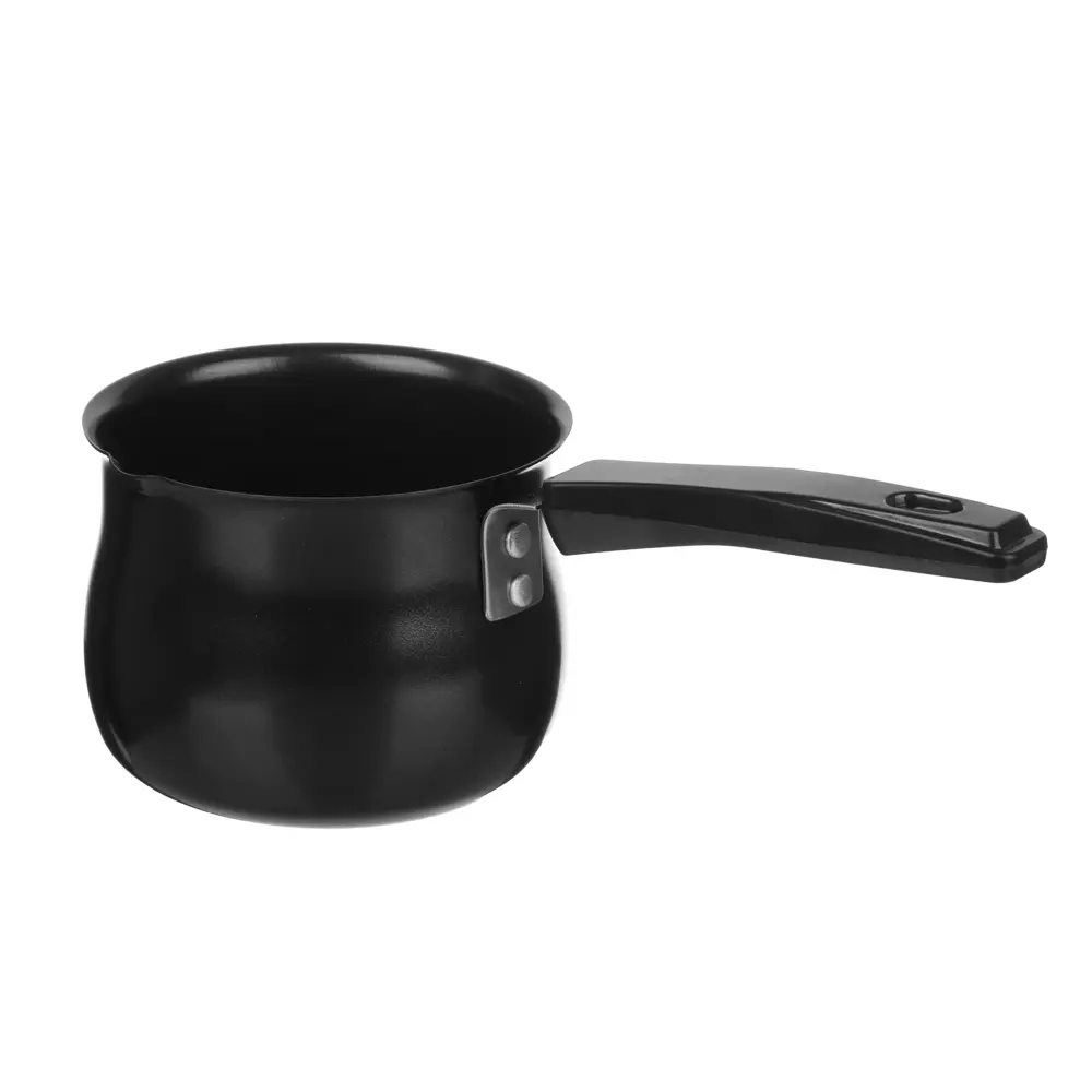 Турка, 600 мл, углеродистая сталь - #4