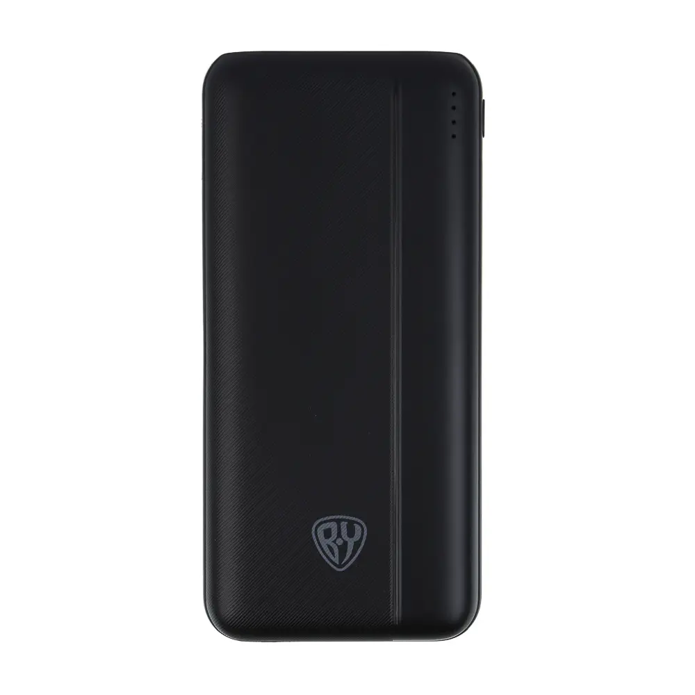 Аккумулятор мобильный BY Multivolt 20000мАч, 2xUSB-A, 1xUSB-C, 1xMicro-USB, 10W, пластик, чёрный - #3