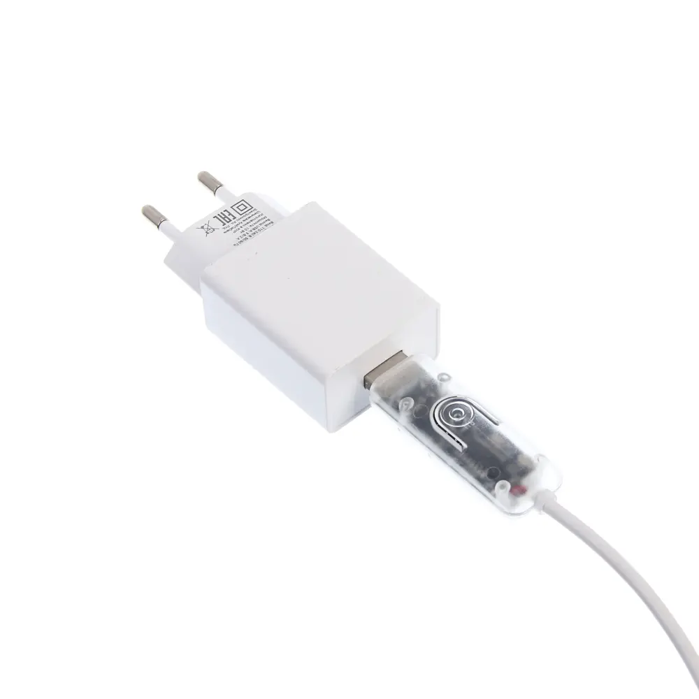 Лента светодиодная BY 5В, 5м, неоновая aRGB USB с пультом управления и блоком питания - #5