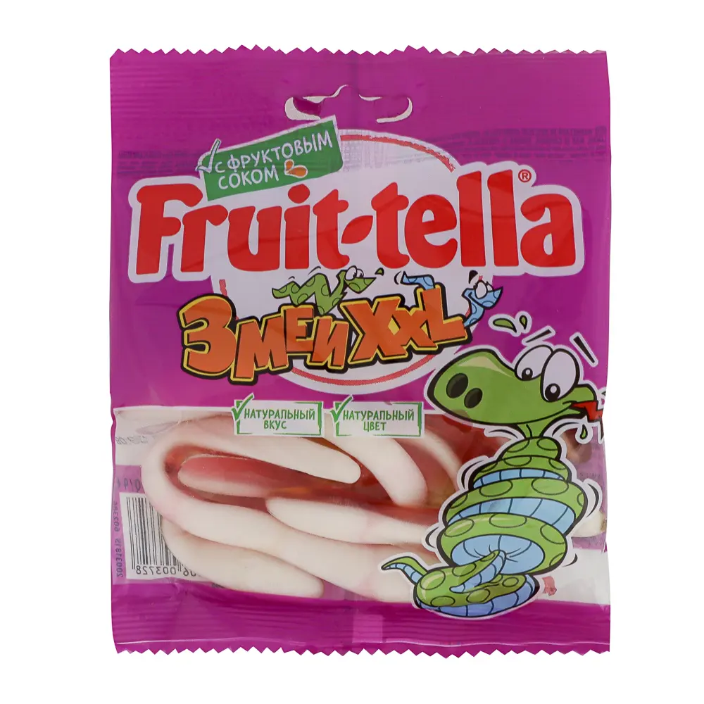 Мармелад жевательный Fruittella, в ассортименте, 70 г - #5