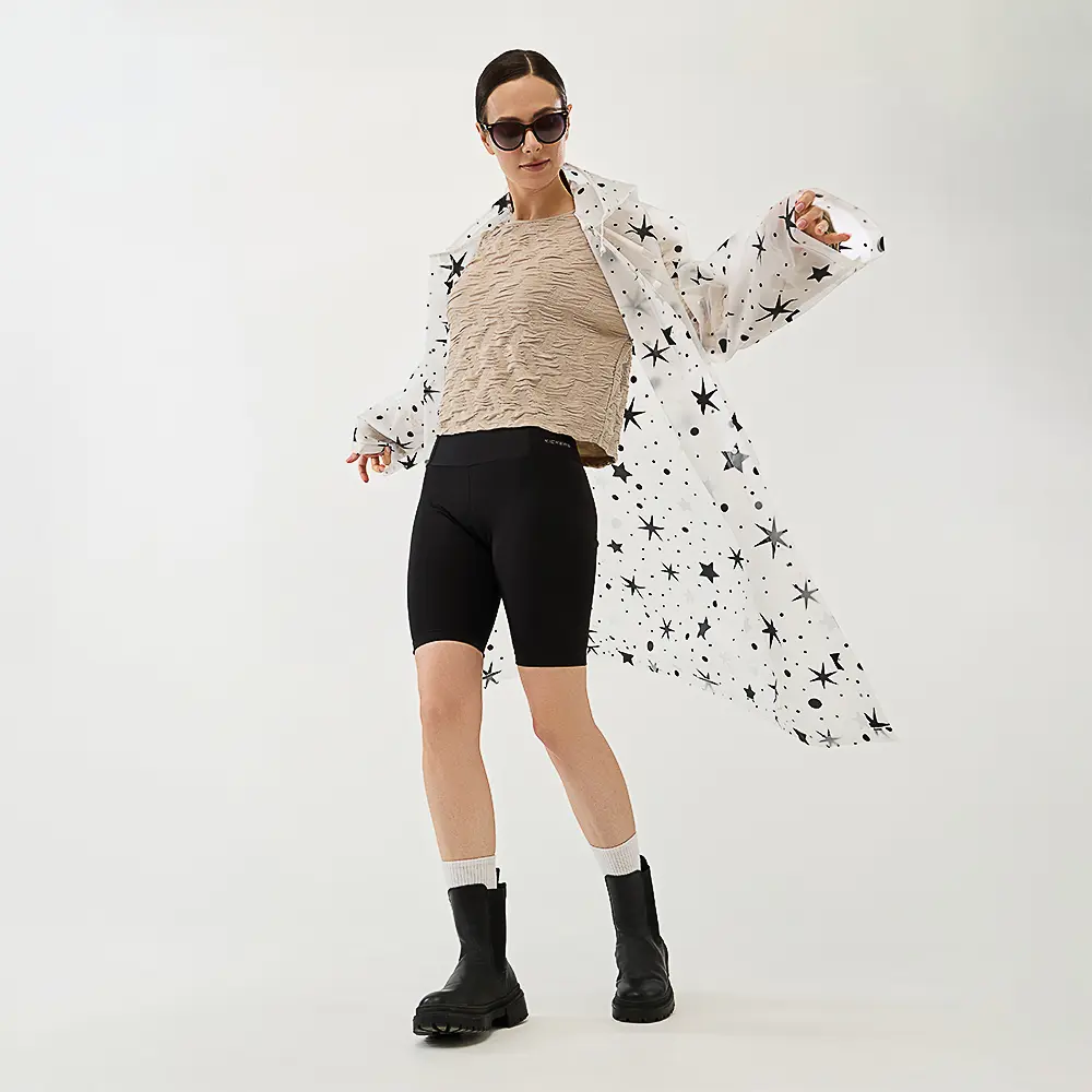 Дождевик "Звезды" тм INBLOOM, 105х62см, 110мкм, ЭВА - #3