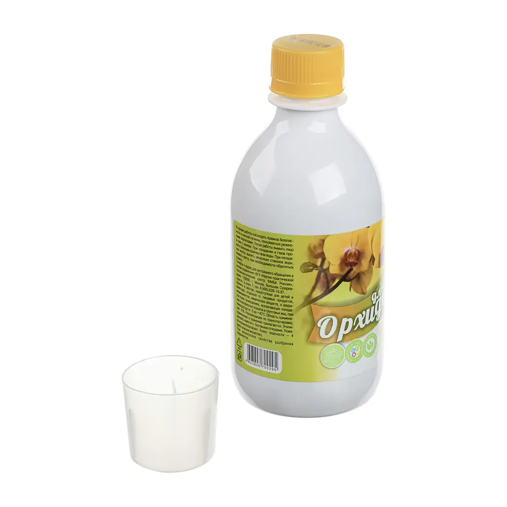 Удобрение для орхидей 0,35л концентрат - #3