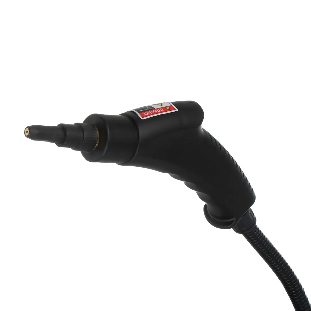 LEBEN Пароочиститель, 1.2л, 2500Вт, 6 режимов, 9 насадок, 220в - #8