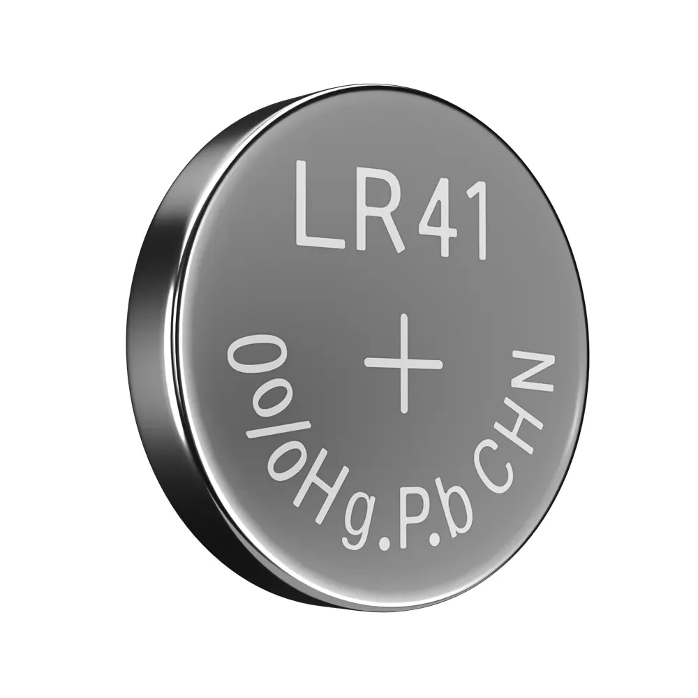 Батарейка AG3 BY (LR41) 10шт в отрывном блистере, щелочная 1.5В - #3