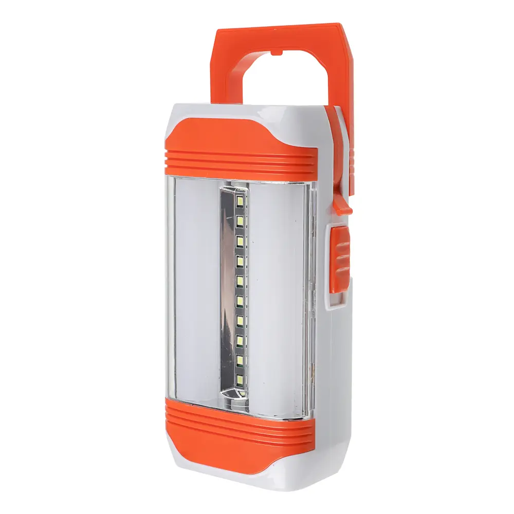 Фонарь-светильник тм ЕРМАК, LED, 2 режима, 800 мАч, USB, пластик, 70х50х145 мм - #11