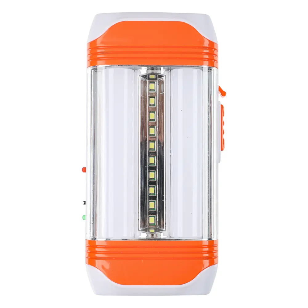 Фонарь-светильник тм ЕРМАК, LED, 2 режима, 800 мАч, USB, пластик, 70х50х145 мм - #2